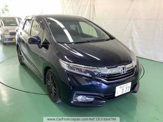 honda shuttle 2017 CFJ1664796 image 1
