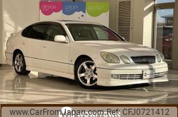 toyota aristo 2000 -TOYOTA--Aristo TA-JZS160--JZS160-0123606---TOYOTA--Aristo TA-JZS160--JZS160-0123606-