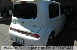 nissan cube 2014 TE5020