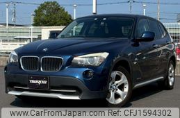 bmw x1 2012 CFJ1594302