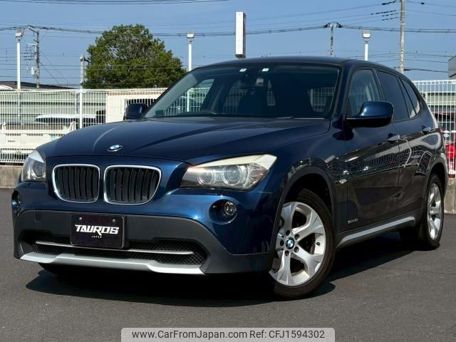 bmw x1 2012 CFJ1594302 image 1