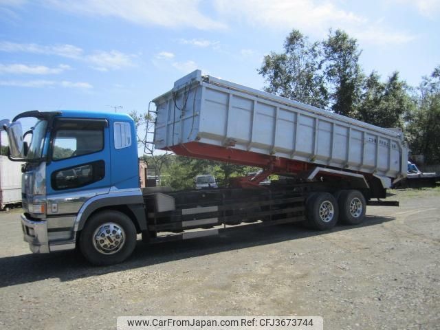 mitsubishi-fuso super-great 2000 CFJ3673744 image 1