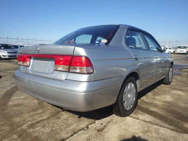 nissan sunny 2003 16012CCC image 2