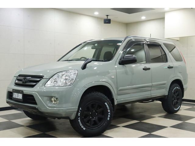 ホンダ CR-V RD4/RD5/RD6/RD7 2001年9月～2006年9月用