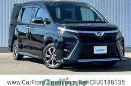 toyota voxy 2019 -TOYOTA--Voxy DBA-ZRR80W--ZRR80-0555874---TOYOTA--Voxy DBA-ZRR80W--ZRR80-0555874-