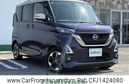 nissan roox 2020 -NISSAN--Roox 5AA-B44A--B44A-0019389---NISSAN--Roox 5AA-B44A--B44A-0019389-