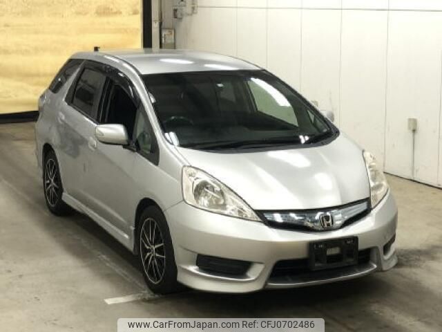 honda fit-shuttle-hybrid 2012 quick_quick_DAA-GP2_3034391 image 1