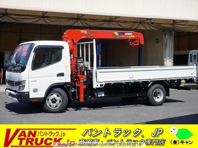 mitsubishi-fuso canter 2023 GOO_NET_EXCHANGE_0540277A30240902W002 image 1