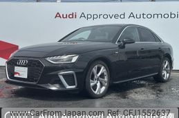 audi a4 2021 CFJ1552637