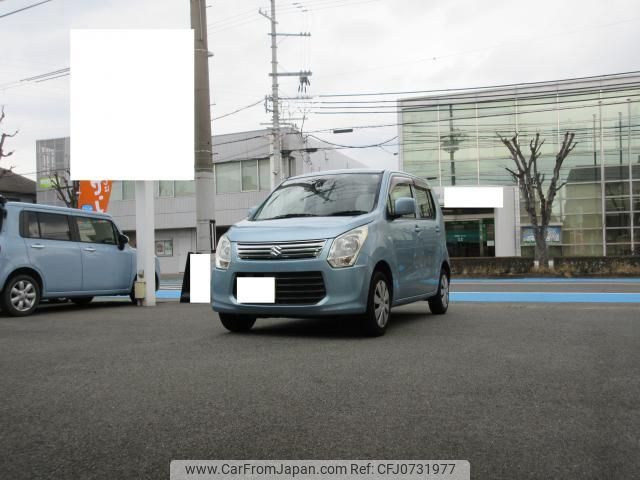 suzuki wagon-r 2014 quick_quick_DBA-MH34S_MH34S-234266 image 1