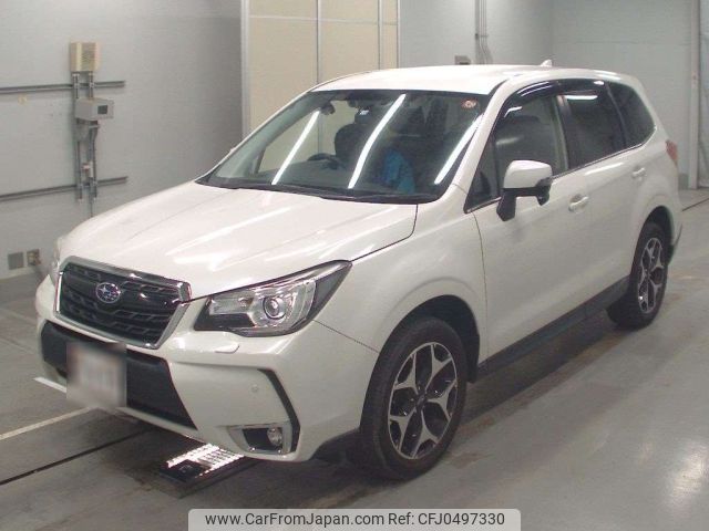 subaru forester 2015 -SUBARU--Forester SJ5-072233---SUBARU--Forester SJ5-072233- image 1