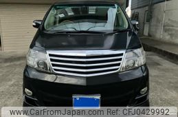 toyota alphard 2007 -TOYOTA--Alphard DBA-ANH15W--ANH15-0045619---TOYOTA--Alphard DBA-ANH15W--ANH15-0045619-