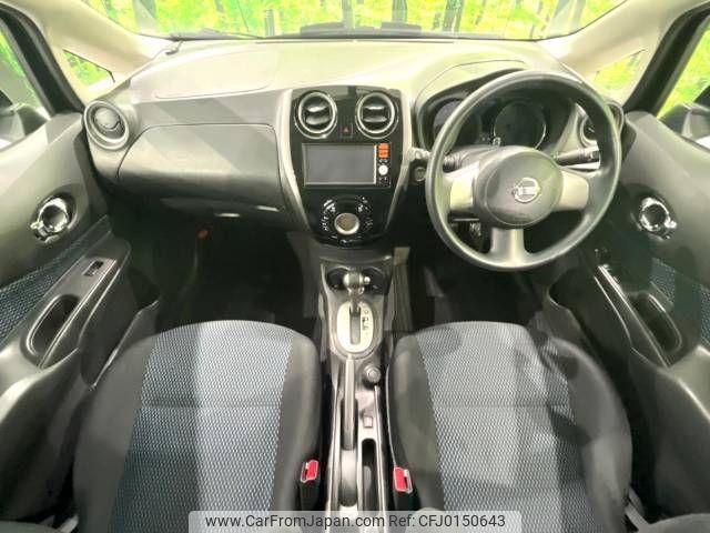 nissan note 2013 -NISSAN--Note DBA-NE12--NE12-009491---NISSAN--Note DBA-NE12--NE12-009491- image 2