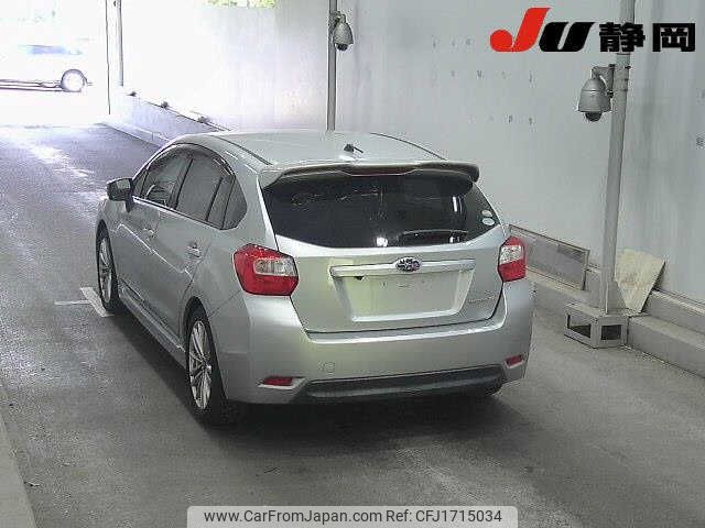 subaru impreza-wagon 2016 CFJ1715034 image 2