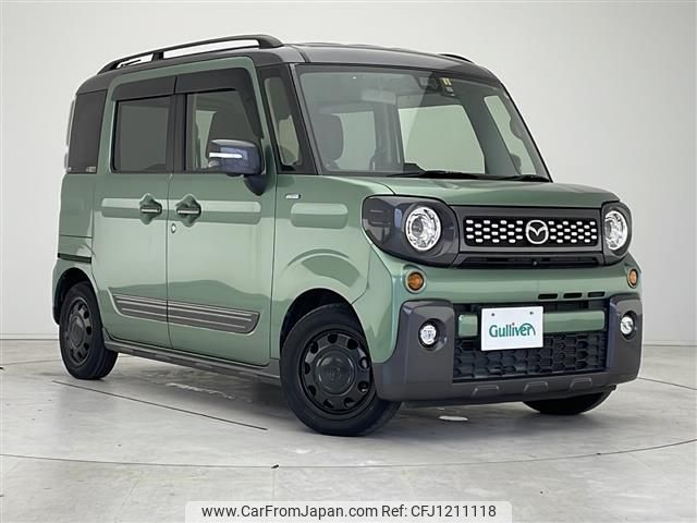 mazda flair-wagon 2020 -MAZDA--Flair Wagon DAA-MM53S--MM53S-825134---MAZDA--Flair Wagon DAA-MM53S--MM53S-825134- image 1