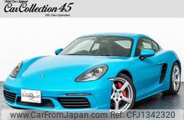porsche 718-cayman 2016 quick_quick_ABA-982H2_WP0ZZZ98ZHS280465