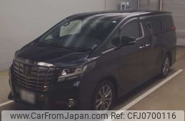 toyota alphard 2016 -TOYOTA 【千葉 303ｻ9675】--Alphard DBA-AGH30W--AGH30-0080996---TOYOTA 【千葉 303ｻ9675】--Alphard DBA-AGH30W--AGH30-0080996-