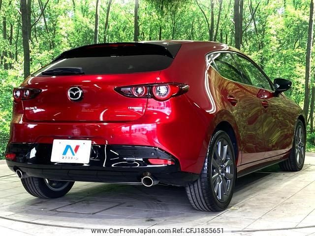 mazda mazda3 2022 CFJ1855651 image 2