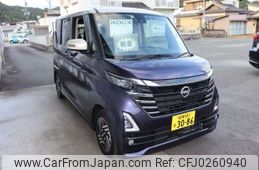 nissan roox 2023 -NISSAN 【浜松 581ｿ1616】--Roox 5AA-B44A--B44A-0501744---NISSAN 【浜松 581ｿ1616】--Roox 5AA-B44A--B44A-0501744-