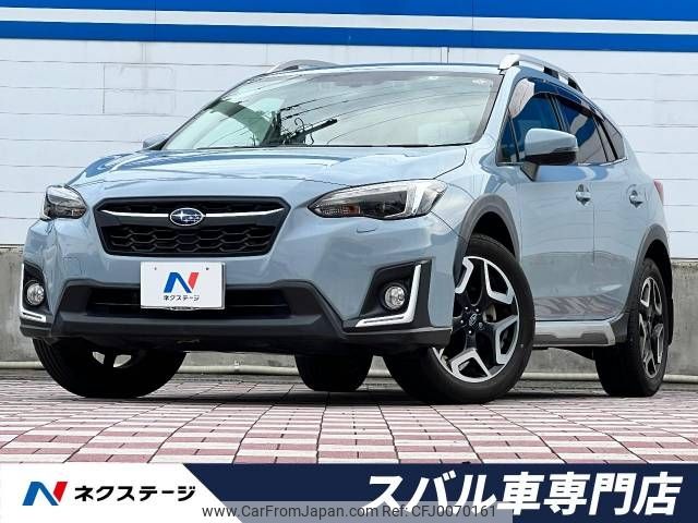 subaru xv 2017 -SUBARU--Subaru XV DBA-GT7--GT7-048985---SUBARU--Subaru XV DBA-GT7--GT7-048985- image 1