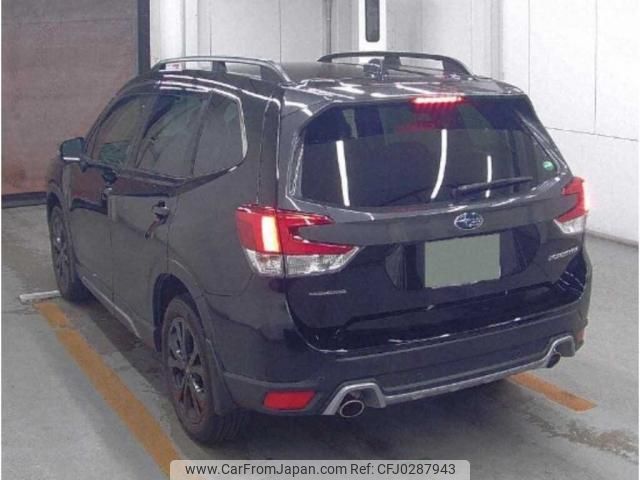 subaru forester 2020 quick_quick_4BA-SK5_SK5-002443 image 2