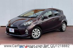 toyota aqua 2014 quick_quick_NHP10_NHP10-2321437