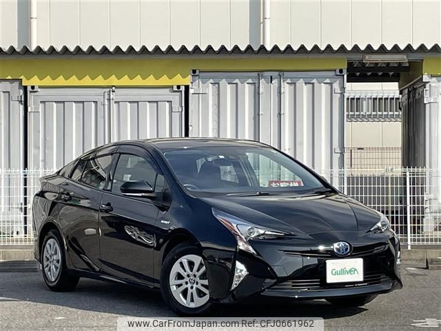 toyota prius 2016 -TOYOTA--Prius DAA-ZVW50--ZVW50-6058892---TOYOTA--Prius DAA-ZVW50--ZVW50-6058892- image 1