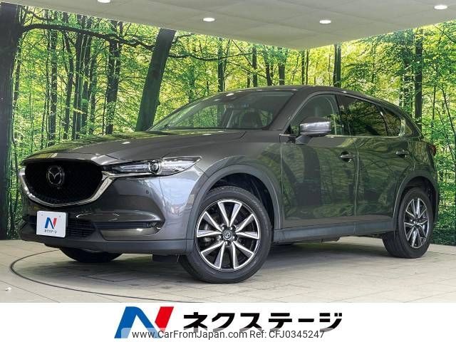 mazda cx-5 2019 -MAZDA--CX-5 3DA-KF2P--KF2P-322300---MAZDA--CX-5 3DA-KF2P--KF2P-322300- image 1