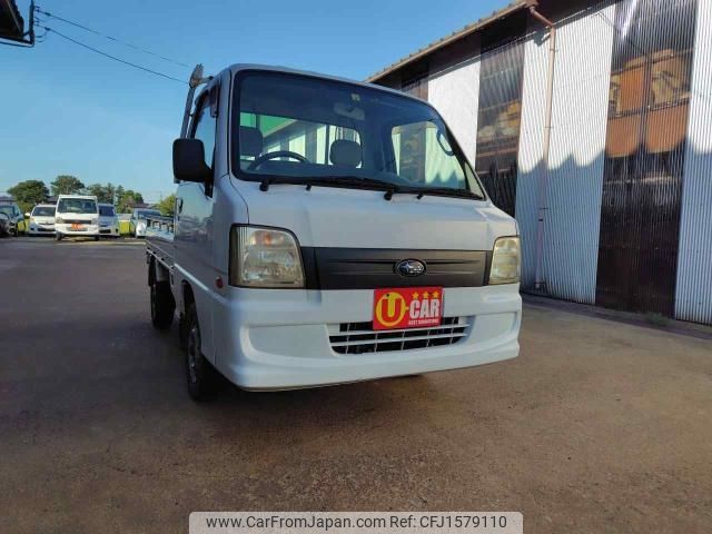 subaru sambar-truck 2007 CFJ1579110 image 1