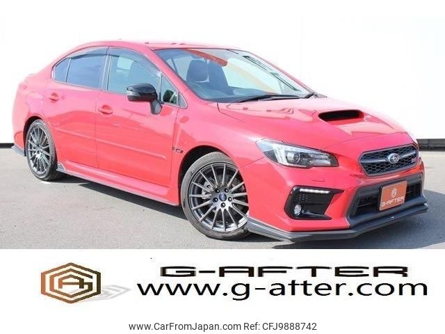 subaru wrx 2019 -SUBARU--WRX DBA-VAG--VAG-036301---SUBARU--WRX DBA-VAG--VAG-036301- image 1