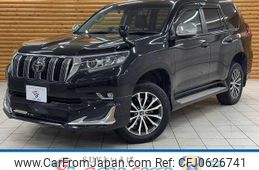 toyota land-cruiser-prado 2020 quick_quick_CBA-TRJ150W_TRJ150-0110231