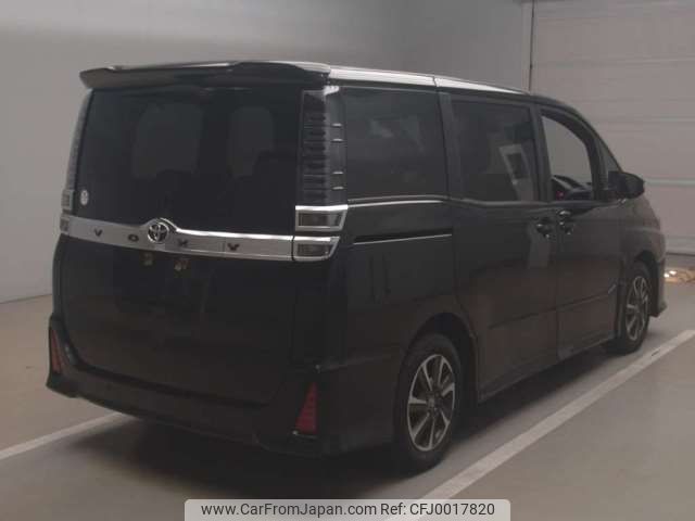 toyota voxy 2021 -TOYOTA--Voxy 3BA-ZRR80W--ZRR80-0685896---TOYOTA--Voxy 3BA-ZRR80W--ZRR80-0685896- image 2