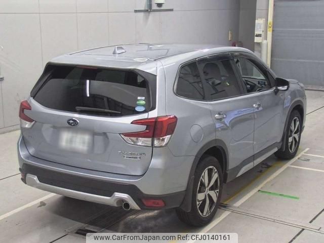 subaru forester 2018 quick_quick_5AA-SKE_SKE-009809 image 2