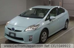 toyota prius 2010 -TOYOTA--Prius DAA-ZVW30--ZVW30-5179648---TOYOTA--Prius DAA-ZVW30--ZVW30-5179648-