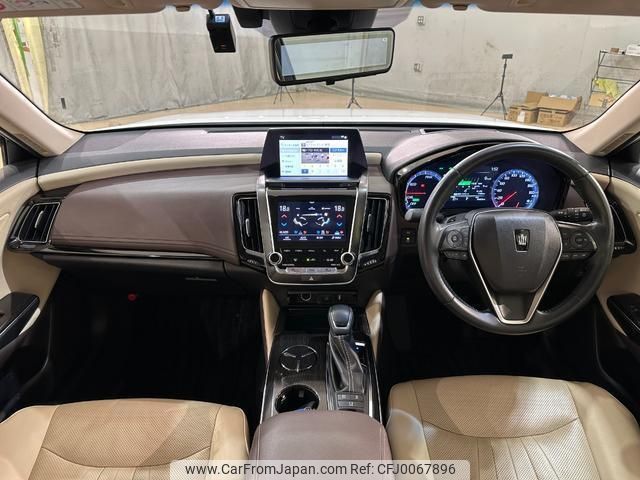 toyota crown-hybrid 2020 quick_quick_AZSH20_AZSH20-1065248 image 2