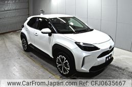 toyota yaris-cross 2021 -TOYOTA--Yaris Cross MXPJ10-3022834---TOYOTA--Yaris Cross MXPJ10-3022834-