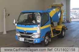 hino dutro 2018 CFJ1802158