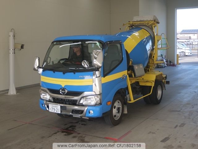 hino dutro 2018 CFJ1802158 image 1