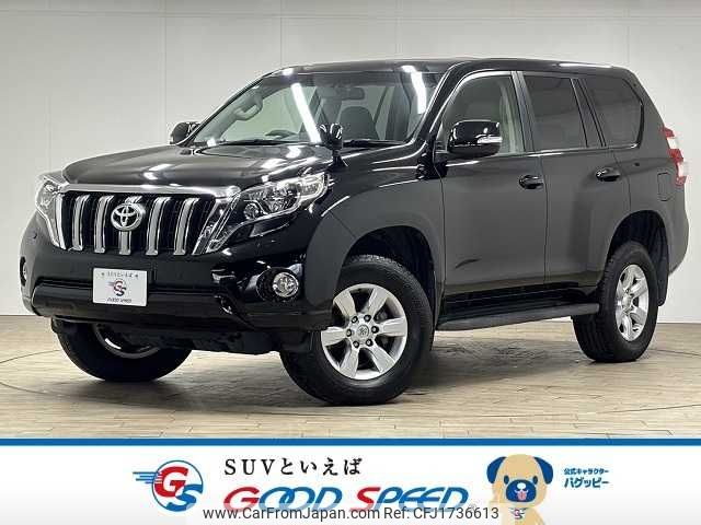 toyota land-cruiser-prado 2013 CFJ1736613 image 1
