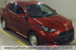 toyota yaris 2022 -TOYOTA--Yaris 5BA-MXPA15--MXPA15-0016786---TOYOTA--Yaris 5BA-MXPA15--MXPA15-0016786-