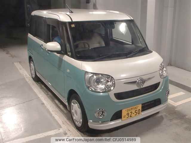 daihatsu move-canbus 2018 -DAIHATSU 【習志野 580ﾊ9250】--Move Canbus LA800S-0134739---DAIHATSU 【習志野 580ﾊ9250】--Move Canbus LA800S-0134739- image 1