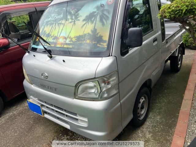 daihatsu hijet-truck 2005 -DAIHATSU--Hijet Truck LE-S210P--S210P-2046721---DAIHATSU--Hijet Truck LE-S210P--S210P-2046721- image 1