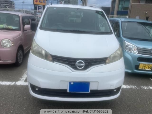 nissan nv200-vanette 2013 CFJ1695202 image 1