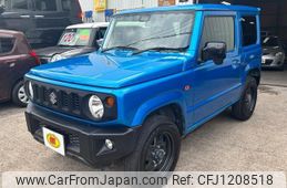 suzuki jimny 2018 quick_quick_JB64W_JB64W-100167