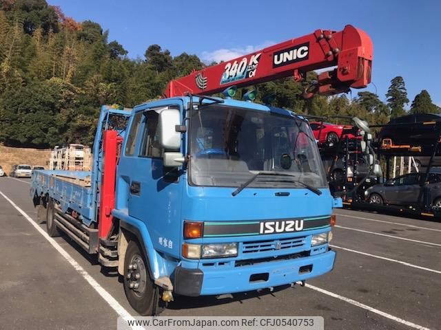 isuzu forward 1993 GOO_NET_EXCHANGE_0803063A30241209W001 image 2