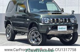 suzuki jimny 2018 -SUZUKI--Jimny ABA-JB23W--JB23W-777548---SUZUKI--Jimny ABA-JB23W--JB23W-777548-