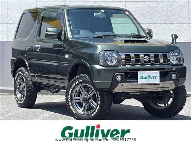suzuki jimny 2018 -SUZUKI--Jimny ABA-JB23W--JB23W-777548---SUZUKI--Jimny ABA-JB23W--JB23W-777548- image 1