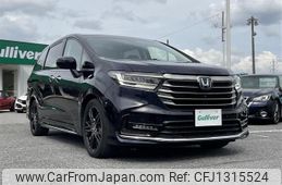 honda odyssey 2020 -HONDA--Odyssey 6AA-RC4--RC4-1301195---HONDA--Odyssey 6AA-RC4--RC4-1301195-