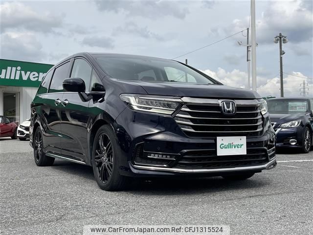 honda odyssey 2020 -HONDA--Odyssey 6AA-RC4--RC4-1301195---HONDA--Odyssey 6AA-RC4--RC4-1301195- image 1