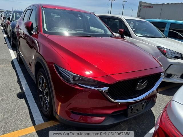 mazda cx-5 2017 quick_quick_DBA-KFEP_KFEP-103368 image 2